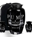 Dumbles Urn - Keepsake urn For Ashes