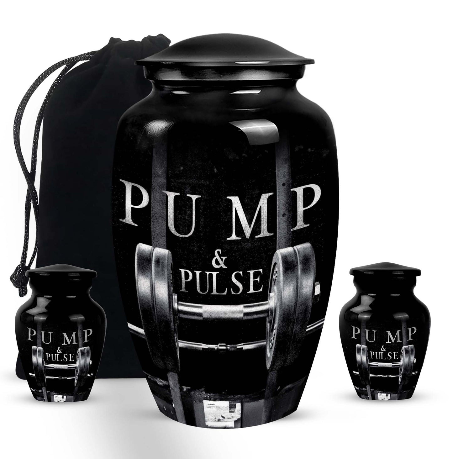 Dumbles Urn - Keepsake urn For Ashes