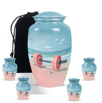  Dumbles Urn for adult 