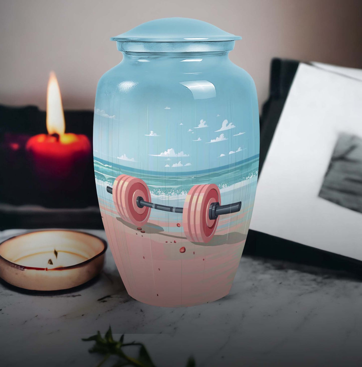  Dumbles Urn for adult 