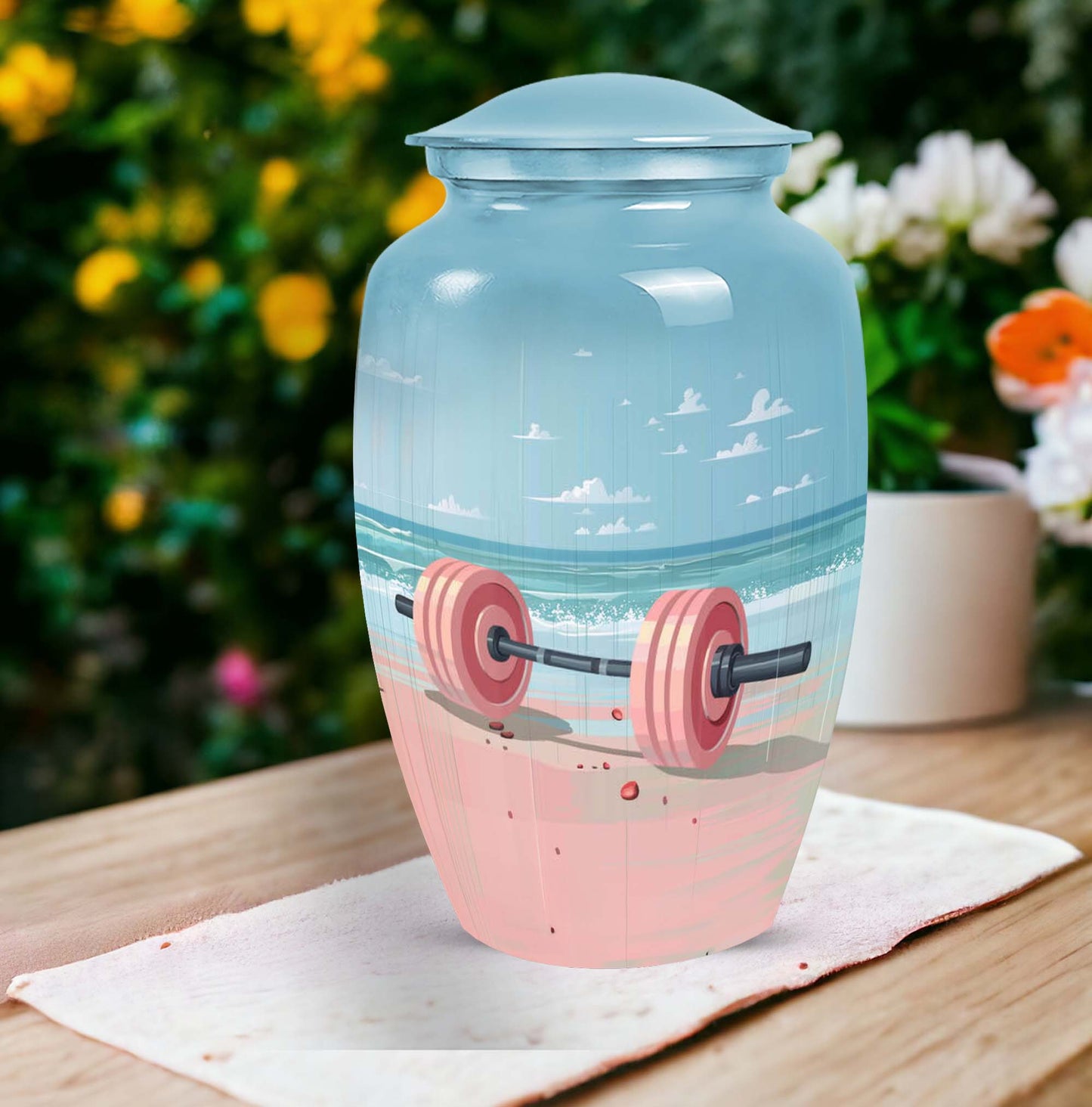  Dumbles Urn for adult 
