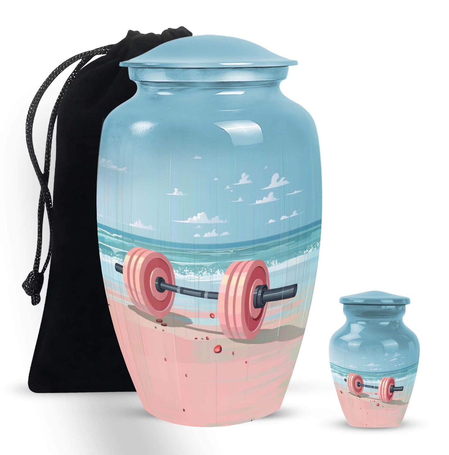  Dumbles Urn for adult 