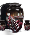 Dumbles urn suitable for adult ashes
