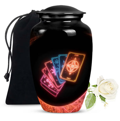  Tarot Urn