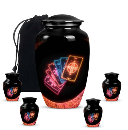  Tarot Urn