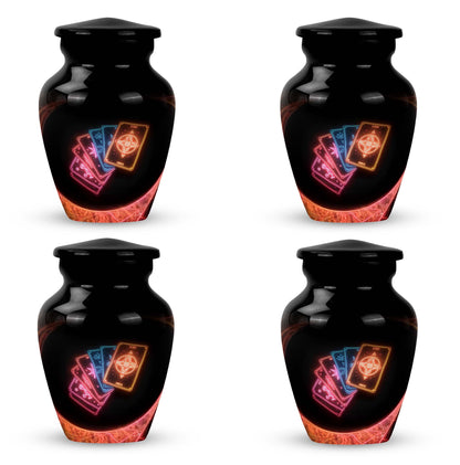  Tarot Urn