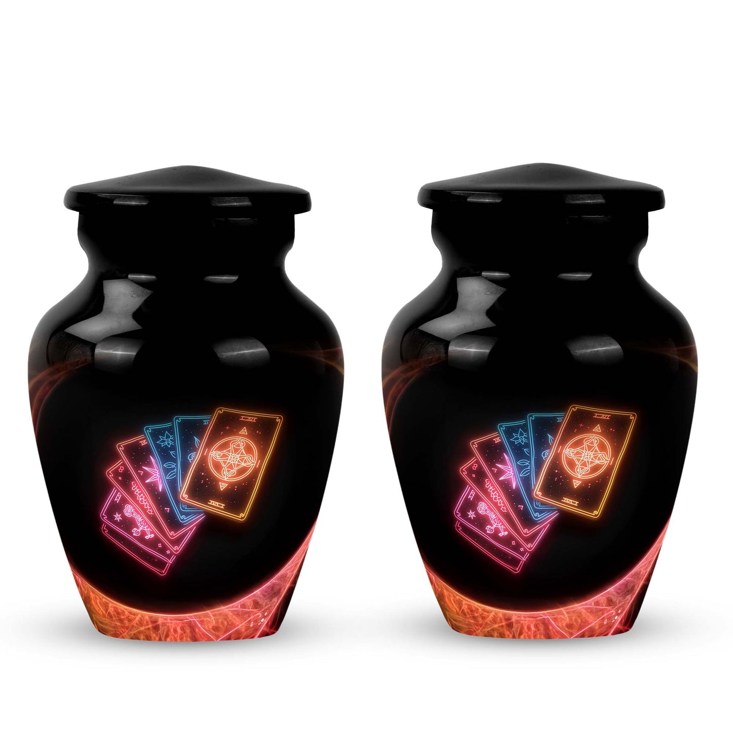  Tarot Urn