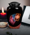  Tarot Urn