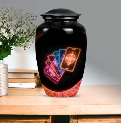  Tarot Urn