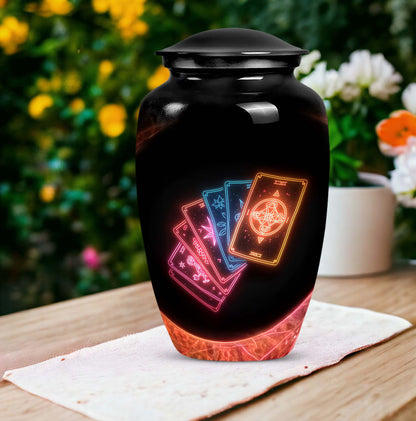  Tarot Urn