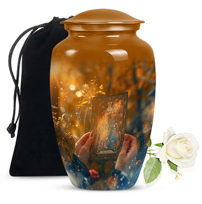 Classic Tarot Urn