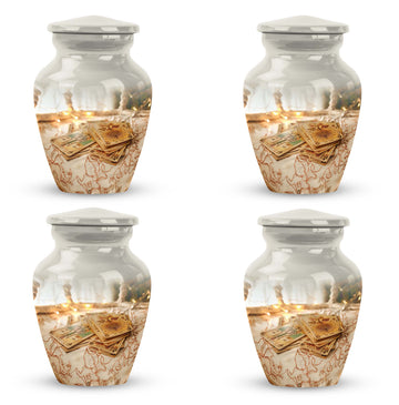 Small Urn Set of 2
