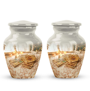 Mini Urn Set of 4
