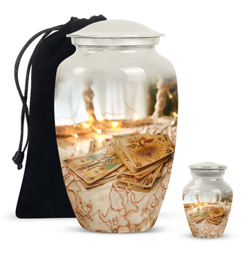 Large Urn with 1 Keepsake