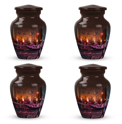 Tarot Urn cremation dad urn, 