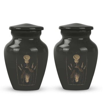 Mini Urn Set of 4