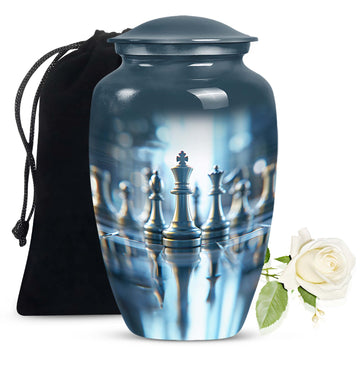 10 inch large Urn