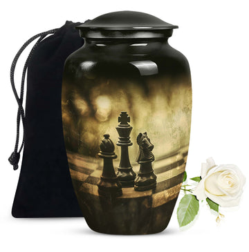 10 inch large Urn