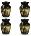 Chess Urn for adult human ashes