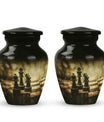Chess Urn for adult human ashes