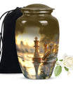 classic chess urn
