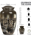 Chess Urn for women ashes.