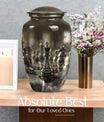 Chess Urn for women ashes.