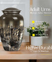 Chess Urn for women ashes.