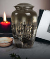 Chess Urn for women ashes.