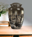 Chess Urn for women ashes.