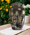 Chess Urn for women ashes.