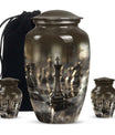 Chess Urn for women ashes.