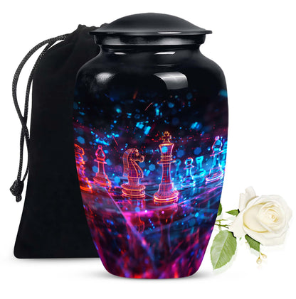 Memorial Urn for Male Adults, 