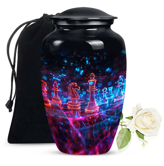 Memorial Urn for Male Adults, 
