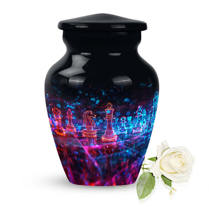 Memorial Urn for Male Adults, 