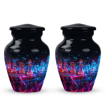Memorial Urn for Male Adults, 