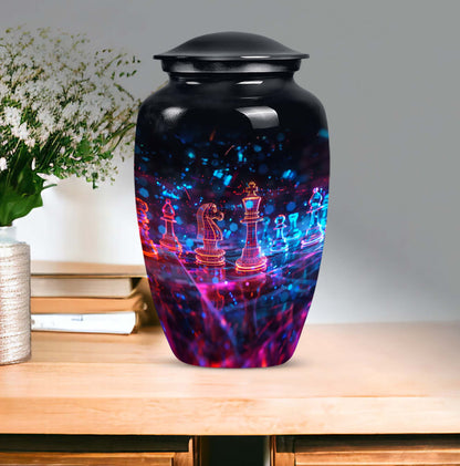 Memorial Urn for Male Adults, 