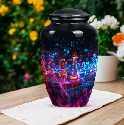 Memorial Urn for Male Adults, 