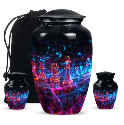 Memorial Urn for Male Adults, 