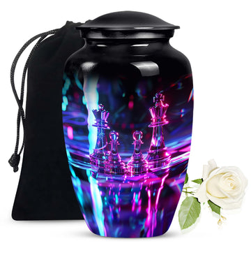 10 inch large Urn