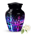 10inch Classic Chess Cremation Urn, ideal for dad's ashes