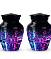 10inch Classic Chess Cremation Urn, ideal for dad's ashes