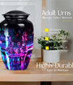 10inch Classic Chess Cremation Urn, ideal for dad's ashes