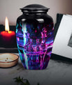 10inch Classic Chess Cremation Urn, ideal for dad's ashes