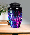 10inch Classic Chess Cremation Urn, ideal for dad's ashes