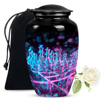 10 inch large Urn