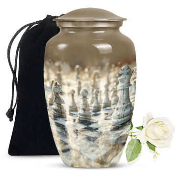 10 inch large Urn