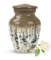 Chess Urn for woman's ashes