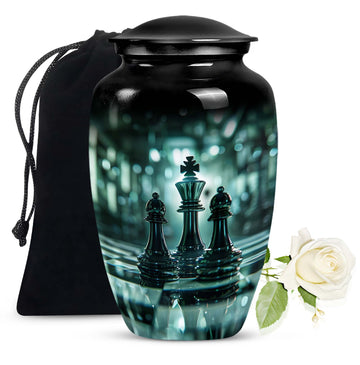 10 inch large Urn
