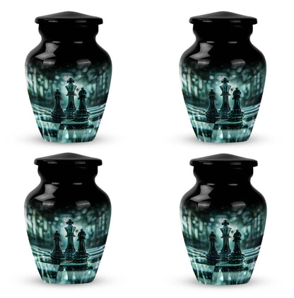 Chess Urn